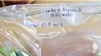 Crockpot Chicken Broccoli Alfredo Crockpot Chicken Broccoli Alfredo