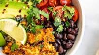 Chipotle Tofu Sofritas Chipotle Tofu Sofritas