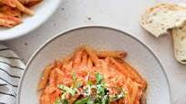 Vegan Penne Alla Vodka Vegan Penne Alla Vodka