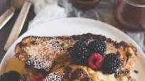 Irish Soda Bread French Toast Irish Soda Bread French Toast