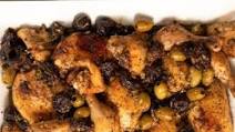 Chicken Marbella, Updated Chicken Marbella, Updated