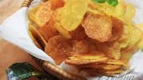 Homemade Baked Potato Chips Homemade Baked Potato Chips
