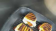 Grilled Pepperoni Pizza Sandwiches Grilled Pepperoni Pizza Sandwiches