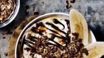 Chocolate Chip Cookie Granola Chocolate Chip Cookie Granola