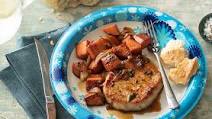 Pork Chop and Sweet Potato Skillet Recipe Pork Chop and Sweet Potato Skillet Recipe