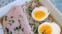 Ponyo Ramen Soup facile et rapide à faire - Une cuillère en bois #lille #gastronomie Ponyo Ramen Soup facile et rapide à faire - Une cuillère en bois #lille #gastronomie