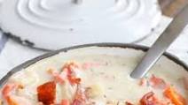 Smoked Salmon Chowder Smoked Salmon Chowder