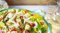 Proper chicken caesar salad Proper chicken caesar salad