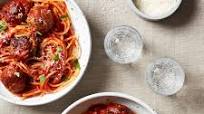 Saucy Spaghetti and Meatballs Is the Cozy Dinner That Wins with the Entire Family Saucy Spaghetti and Meatballs Is the Cozy Dinner That Wins with the Entire Family
