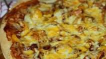 Whole Wheat Pizza Dough Whole Wheat Pizza Dough