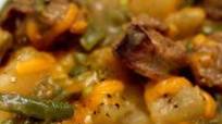 Instant Pot Cheesy Brats and Potatoes Instant Pot Cheesy Brats and Potatoes