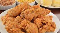 Simple Fried Chicken Simple Fried Chicken