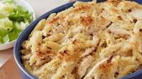 Grilled Chicken Caesar Mac Grilled Chicken Caesar Mac