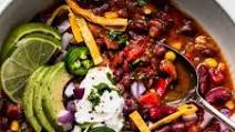 Instant Pot Vegetarian Chili Recipe Instant Pot Vegetarian Chili Recipe