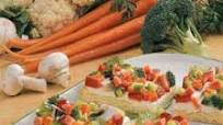 Fresh Veggie Pizza Fresh Veggie Pizza