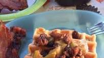 Belgian Waffles Belgian Waffles