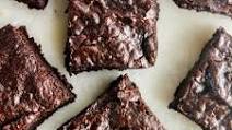 Fudgy Eggless Brownies Fudgy Eggless Brownies