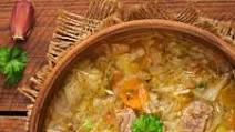Kapuśniak: Polish Sauerkraut Soup Kapuśniak: Polish Sauerkraut Soup