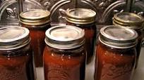 Slow Cooked Spicy Apple-Pear Butter Slow Cooked Spicy Apple-Pear Butter