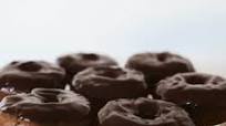 Chocolate Glazed Donuts Chocolate Glazed Donuts