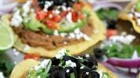 Quick & Easy Avocado Tostadas Quick & Easy Avocado Tostadas