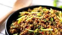 Authentic Indian Minced Meat Qeema Authentic Indian Minced Meat Qeema