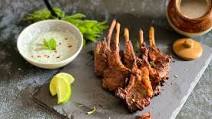 Rack of Lamb Kebabs Rack of Lamb Kebabs