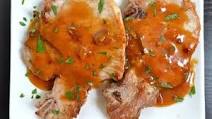 Apricot Dijon Pork Chops Apricot Dijon Pork Chops