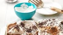 No-Bake Cappuccino Dessert No-Bake Cappuccino Dessert