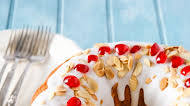 Cherry Bundt Cake Cherry Bundt Cake