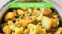 Aloo Gobi Matar Aloo Gobi Matar
