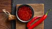 Salsa roja para tacos Salsa roja para tacos