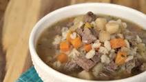 Crock-Pot Beef Scotch Broth Recipe Crock-Pot Beef Scotch Broth Recipe