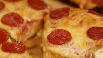 Stuffed Crust Deep Deep Dish Pizza Stuffed Crust Deep Deep Dish Pizza