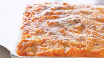 Mashed White/Sweet Potato Bake Mashed White/Sweet Potato Bake