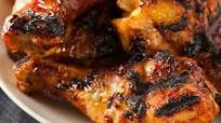 Barbacoa de pollo para 10 personas, ¡receta económica y rendidora! Barbacoa de pollo para 10 personas, ¡receta económica y rendidora!