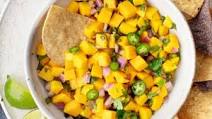 Mango Salsa Mango Salsa