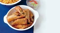 Fried Lumpia Adobo Fried Lumpia Adobo