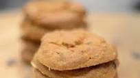 Instant Vortex Air Fryer Refrigerator Dough Chocolate Chip Cookies Instant Vortex Air Fryer Refrigerator Dough Chocolate Chip Cookies