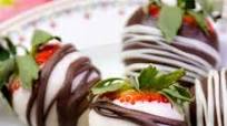 Chocolate Covered Strawberries Chocolate Covered Strawberries