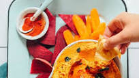 White Bean Pumpkin Hummus White Bean Pumpkin Hummus