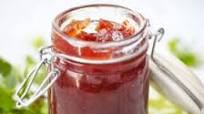 Red Gooseberry and Strawberry Jam Red Gooseberry and Strawberry Jam
