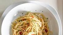 Spaghetti Aglio e Olio Recipe Spaghetti Aglio e Olio Recipe