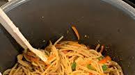 Instant Pot Chicken Lo Mein Recipe Instant Pot Chicken Lo Mein Recipe