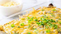 Hamburger Hash Brown Casserole Hamburger Hash Brown Casserole