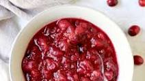 Instant Pot Cranberry Orange Sauce Instant Pot Cranberry Orange Sauce