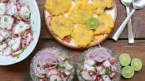 Octopus ceviche {Ceviche de pulpo} Octopus ceviche {Ceviche de pulpo}