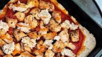Paleo Buffalo Ranch Chicken Pizza Paleo Buffalo Ranch Chicken Pizza