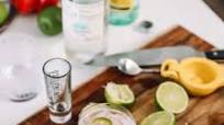 Spicy Skinny Marg Spicy Skinny Marg