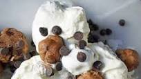 Homemade Chocolate Chip Cookie Dough Ice Cream Homemade Chocolate Chip Cookie Dough Ice Cream